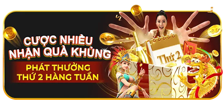 Ưu đãi nạp tiền hàng ngày EU88